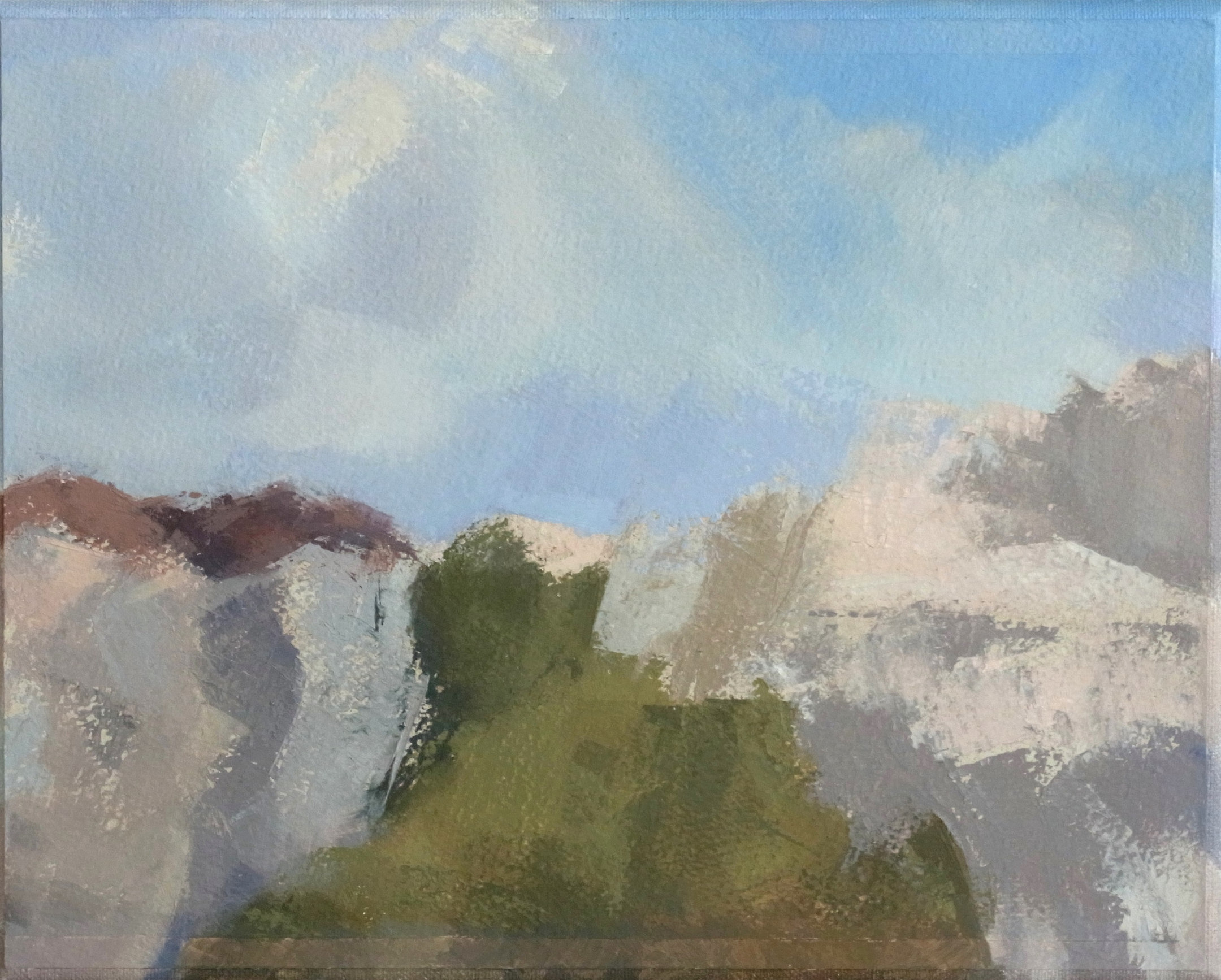 Summer Light &mdash; Jasmin Harell